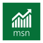 Logo of MSN Money android Application 